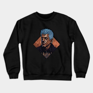 Anthony Bourdain Legendary Crewneck Sweatshirt